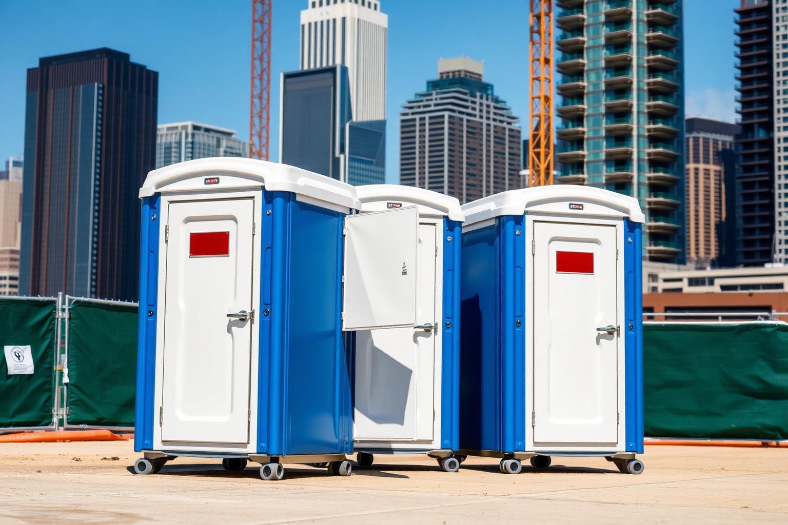 Porta Potty Rental Wexford, PA Near Me